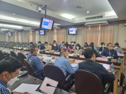 ไฟล์แนบ กปภ.สาขาสุพรรณบุรี เข้าร่วมประชุมคณะกรรมการลุ่มน้ำท่าจีน ครั้งที่ 1/2566 