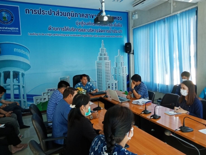 ไฟล์แนบ Morning Talk "ปันสุข " กำแพงเพชร เน้นสร้างความสามัคคีในการทำงาน