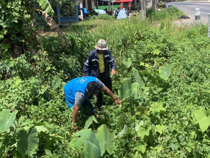 ไฟล์แนบ กปภ.สาขากระบี่ ดำเนินงานตามแผนบริหารจัดการน้ำสูญเสียเชิงรุก เดินหน้าลงพื้นที่ บ้านหนองทะเล  คลองม่วง ตำบลหนองทะเล อำเภอเมือง จังหวัดกระบี่ (บ้านหนองทะเล  อ่าวเสี้ยว คลองม่วง  จนถึง  เรือนประทับแหลมหางนาค) เดินเท้าหาท่อแตกรั่ว พร้อมซ่อมปิดจุด เพื่อลดการเกิดน้ำสูญเสีย