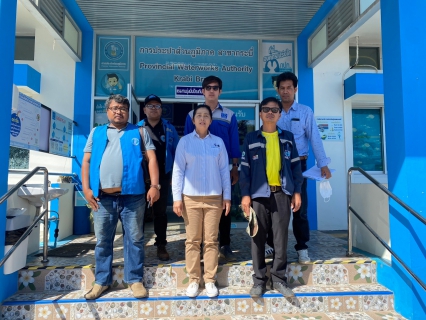 ไฟล์แนบ กปภ.สาขากระบี่ ดำเนินงานตามแผนบริหารจัดการน้ำสูญเสียเชิงรุก เดินหน้าลงพื้นที่ บ้านหนองทะเล  คลองม่วง ตำบลหนองทะเล อำเภอเมือง จังหวัดกระบี่ (บ้านหนองทะเล  อ่าวเสี้ยว คลองม่วง  จนถึง  เรือนประทับแหลมหางนาค) เดินเท้าหาท่อแตกรั่ว พร้อมซ่อมปิดจุด เพื่อลดการเกิดน้ำสูญเสีย