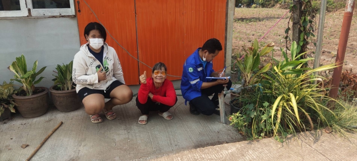 ไฟล์แนบ กปภ.สาขากำแพงเพชร ออกสุ่มมาตรวัดน้ำผู้ใช้น้ำเป้าหมาย ประจำเดือนมีนาคม 2566