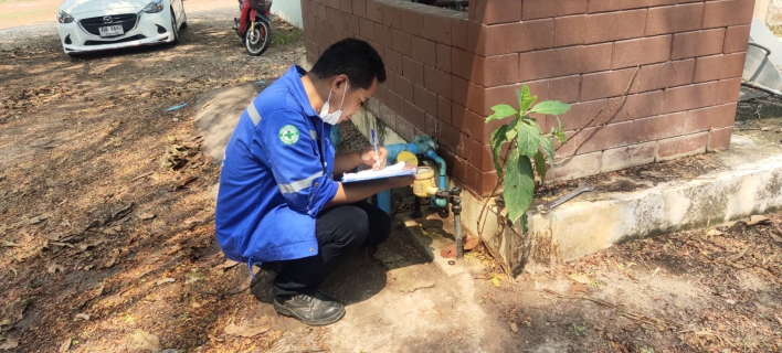 ไฟล์แนบ กปภ.สาขากำแพงเพชร ออกสุ่มมาตรวัดน้ำผู้ใช้น้ำเป้าหมาย ประจำเดือนมีนาคม 2566