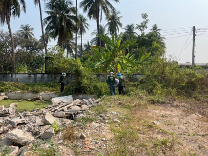 ไฟล์แนบ กปภ.สาขาท่ามะกา ทำกิจกรรม 5 ส. ภายในพื้นที่บริเวณสถานีจ่ายน้ำลูกแก ปรับภูมิทัศน์ ทำความสะอาด ตัดแต่งต้นไม้ ตัดหญ้า ฯลฯ เพื่อสร้างภาพลักษณ์ที่ดีของหน่วยงาน ให้มีความน่าอยู่ และปลอดภัย วันที่ 30 มีนาคม 2566