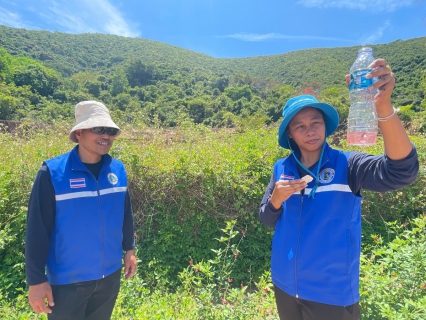 ไฟล์แนบ กปภ.สาขาสงขลา ลงพื้นที่สำรวจหาท่อรั่วชุมชนบ้านหัวเขาและชุมชนบ้านแหลมสน ต.หัวเขา อ.สิงหนคร จ.สงขลา 
