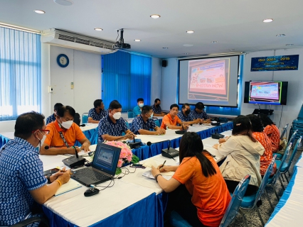 ไฟล์แนบ การประปาส่วนภูมิภาคสาขาประจวบคีรีขันธ์ จัดกิจกรรมสนทนายามเช้า (Morning talk)  ครั้งที่ 6/2566