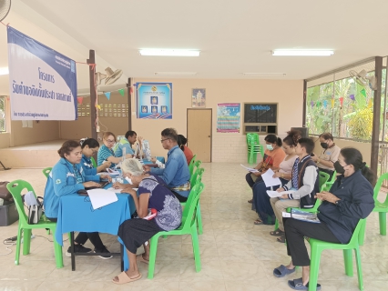 ไฟล์แนบ การประปาส่วนภูมิภาคสาขาทุ่งสง ลงพื้นที่รับคำขอติดตั้งประปาใหม่นอกสถานที่
