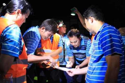 ไฟล์แนบ รองผู้ว่าการ (ปฏิบัติการ 2) ร่วมเดินสำรวจหาท่อแตกรั่ว พื้นที่ให้บริการของ กปภ.สาขาแก้งคร้อ จ.ชัยภูมิ