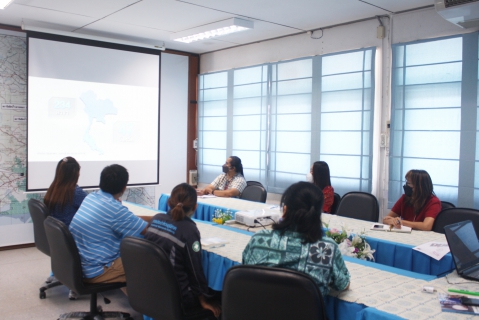 ไฟล์แนบ การประปาส่วนภูมิภาคสาขาตราด จัดกิจกรรมประชุม morning talk ครั้งที่ 6/2566