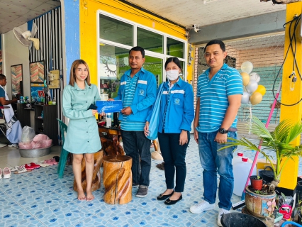 ไฟล์แนบ การประปาส่วนภูมิภาคสาขาคลองท่อม จัดกิจกรรมพิเศษประจำเดือนมีนาคม 2566 "เชิญชวนลูกค้าชำระค่าน้ำผ่านช่องทางออนไลน์
