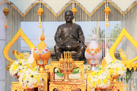 ไฟล์แนบ กปภ.สาขากาญจนบุรี เข้าร่วมงานพิธี วันที่ระลึกพระบาทสมเด็จพระนั่งเกล้าเจ้าอยู่หัว พระมหาเจษฎาราชเจ้า