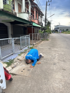 ไฟล์แนบ การประปาส่วนภูมิภาคสาขาชุมพรเร่งดำเนินการแก้ไขปัญหาน้ำไหลอ่อน/น้ำไม่ไหล บริเวณซอยโพธารส อ.เมือง จ.ชุมพร