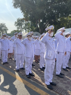 ไฟล์แนบ กปภ.สาขากาญจนบุรี เข้าร่วมงานพิธี วันที่ระลึกพระบาทสมเด็จพระนั่งเกล้าเจ้าอยู่หัว พระมหาเจษฎาราชเจ้า