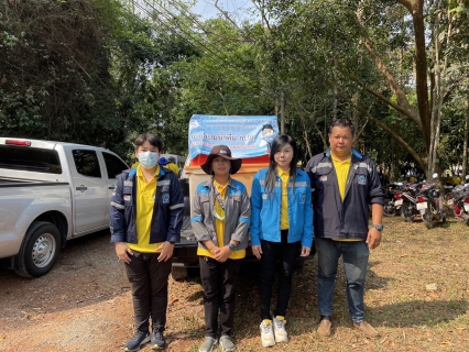 ไฟล์แนบ กปภ.สาขาขลุง เข้าร่วมกิจกรรมจิตอาสาพัฒนา ทำความสะอาดปรับภูมิทัศน์ เนื่องในวันคล้ายวันพระราชสมภพพระบาทสมเด็จพระนั่งเกล้าเจ้าอยู่หัว