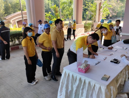 ไฟล์แนบ กปภ.สาขาภูเก็ต เข้าร่วมกิจกรรมจิตอาสา "เราทำความ ดี ด้วยหัวใจ" เนื่องในวันที่ระลึกพระบาทสมเด็จพระนั่งเกล้าเจ้าอยู่หัว