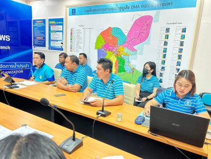 ไฟล์แนบ การประปาส่วนภูมิภาคสาขาชุมพร ดำเนินกิจกรรมสนทนายามเช้า ครั้งที่ 5/2566
