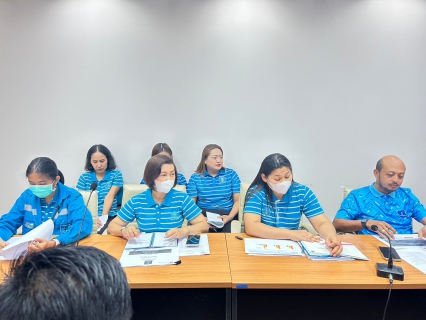 ไฟล์แนบ การประปาส่วนภูมิภาคสาขาชุมพร ดำเนินกิจกรรมสนทนายามเช้า ครั้งที่ 5/2566