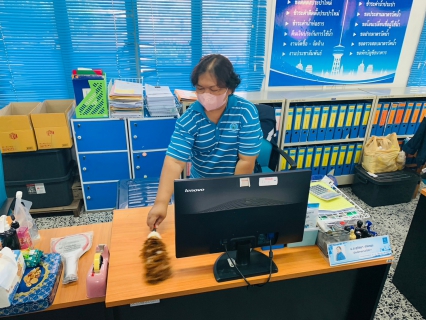 ไฟล์แนบ การประปาส่วนภูมิภาคสาขาประจวบคีรีขันธ์ จัดกิจกรรม 5 ส. (Big Cleaning Day) ครั้งที่ 2/2566