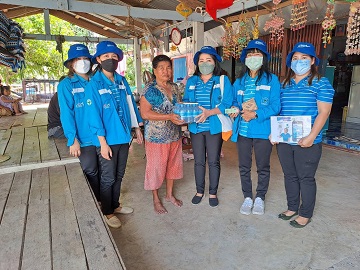 ไฟล์แนบ การประปาส่วนภูมิภาคสาขาพยุหะคีรี จัดกิจกรรมเติมใจให้กัน ครั้งที่ 2/2566