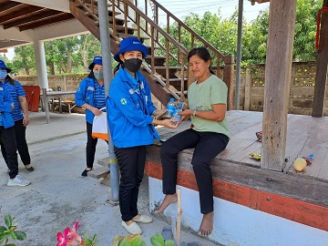 ไฟล์แนบ การประปาส่วนภูมิภาคสาขาพยุหะคีรี จัดกิจกรรมเติมใจให้กัน ครั้งที่ 2/2566