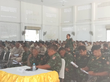 ไฟล์แนบ การประปาส่วนภูมิภาคสาขากาญจนดิษฐ์ เข้าร่วมประชุมกำนัน ผู้ใหญ่บ้าน ฯลฯ ประจำเดือนเมษายน 2566 ครั้งที่ 4/2566 ณ ศาลาประชาคมอำเภอกาญจนดิษฐ์