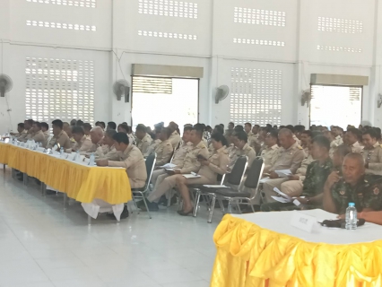 ไฟล์แนบ การประปาส่วนภูมิภาคสาขากาญจนดิษฐ์ เข้าร่วมประชุมกำนัน ผู้ใหญ่บ้าน ฯลฯ ประจำเดือนเมษายน 2566 ครั้งที่ 4/2566 ณ ศาลาประชาคมอำเภอกาญจนดิษฐ์