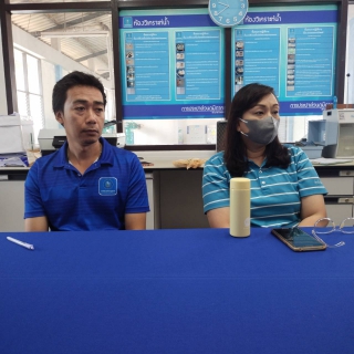 ไฟล์แนบ การประปาส่วนภูมิภาคสาขาท่าแซะ จัดกิจกรรมสนทนายามเช้า (Morning Talk) ครั้งที่ ๖/๒๕๖๖