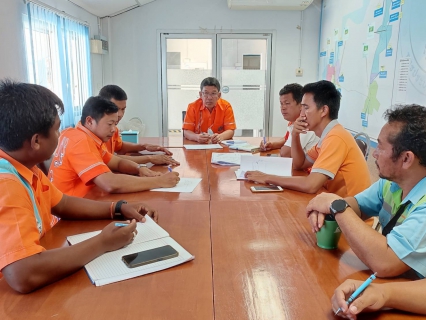 ไฟล์แนบ การประปาส่วนภูมิภาคสาขากาญจนดิษฐ์ ประชุมมอบหมายงานเพื่อเร่งดำเนินการแก้ปัญหาน้ำไหลอ่อน ในพื้นที่บริการของ กปภ.สาขากาญจนดิษฐ์