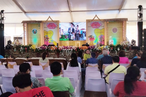 ไฟล์แนบ กปภ.ข.6 ร่วมพิธีเปิดงาน เสน่ห์วิถี ของดี 4 ภาค @ขอนแก่น