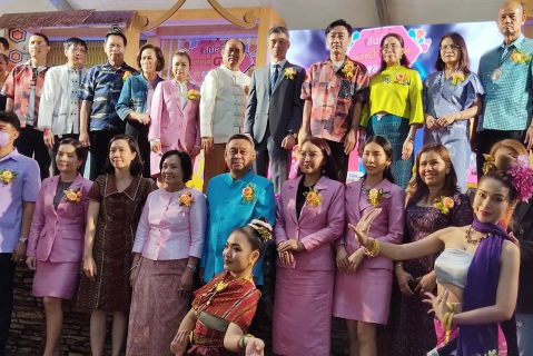 ไฟล์แนบ กปภ.ข.6 ร่วมพิธีเปิดงาน เสน่ห์วิถี ของดี 4 ภาค @ขอนแก่น