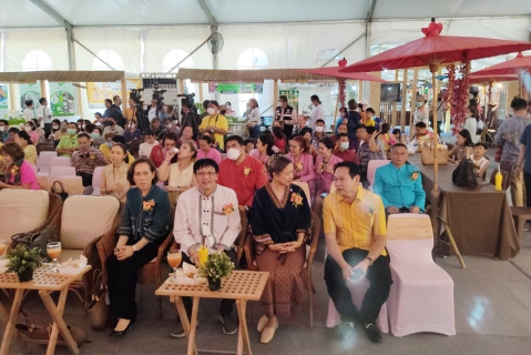 ไฟล์แนบ กปภ.ข.6 ร่วมพิธีเปิดงาน เสน่ห์วิถี ของดี 4 ภาค @ขอนแก่น