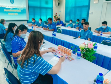 ไฟล์แนบ กปภ.สาขากุยบุรีดำเนินโครงการสนทนายามเช้า (Morning talk) ประจำเดือนเมษายน 2566