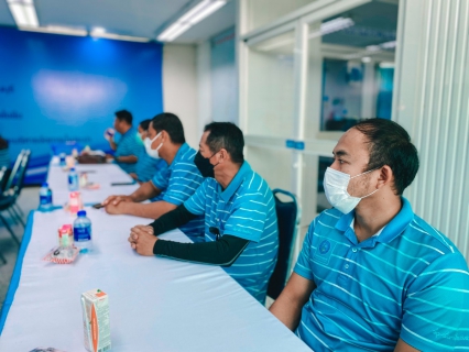 ไฟล์แนบ กปภ.สาขากุยบุรีดำเนินโครงการสนทนายามเช้า (Morning talk) ประจำเดือนเมษายน 2566