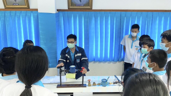 ไฟล์แนบ การประปาส่วนภูมิภาคสาขานครนายกดำเนินโครงการอาสาประปาเพื่อปวงชน ปี 2566