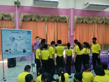 ไฟล์แนบ กปภ.สาขาพระพุทธบาท จัดกิจกรรม โครงการอาสาประปาเพื่อปวงชนปี 2566 ณ โรงเรียนอนุบาลวัดพระพุทธบาท