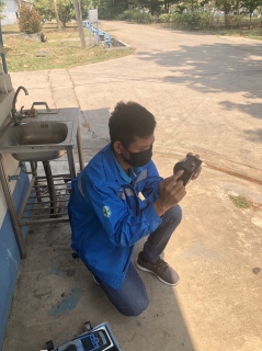 ไฟล์แนบ ตรวจสอบคุณภาพน้ำ