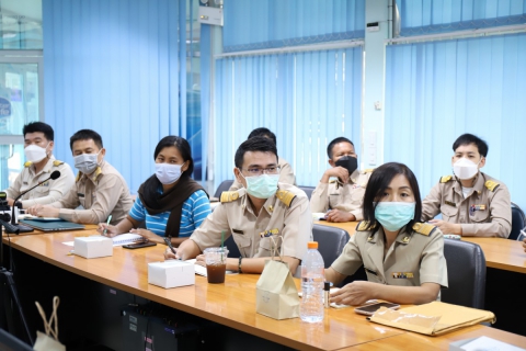 ไฟล์แนบ กปภ.ข.10 จัดประชุม การดำเนินงานและเตรียมความพร้อมแผนงานโครงการประจำปี 2568