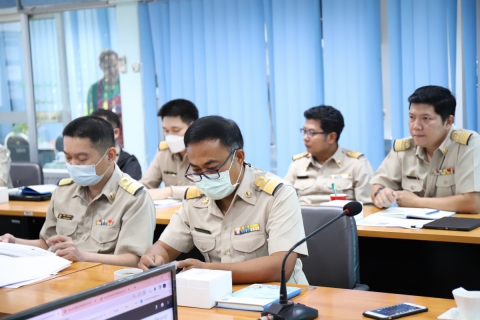 ไฟล์แนบ กปภ.ข.10 จัดประชุม การดำเนินงานและเตรียมความพร้อมแผนงานโครงการประจำปี 2568
