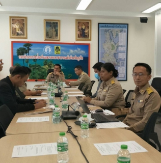 ไฟล์แนบ กปภ.สาขาภูเก็ต เข้าร่วมประชุมเตรียมความพร้อมเพื่อรองรับสถานการณ์ภัยแล้ง และบริหารจัดการทรัพยากรน้ำช่วงฤดูแล้ง ครั้งที่ 1/2566