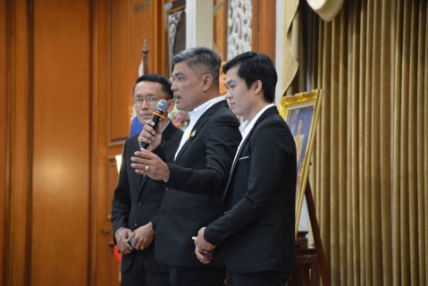 ไฟล์แนบ การประปาส่วนภูมิภาคสาขาภูเก็ต เข้าร่วมอบรม โครงการพัฒนาความเป็นผู้ประกอบการและนวัตกร สำหรับผู้บริหารการประปาส่วนภูมิภาค (Entrepreneur and Innovator Development Project for PWA Business Unit Leaders)