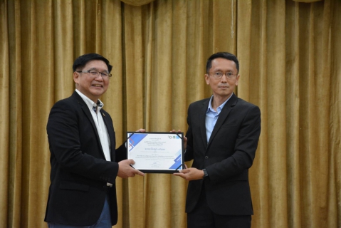 ไฟล์แนบ การประปาส่วนภูมิภาคสาขาภูเก็ต เข้าร่วมอบรม โครงการพัฒนาความเป็นผู้ประกอบการและนวัตกร สำหรับผู้บริหารการประปาส่วนภูมิภาค (Entrepreneur and Innovator Development Project for PWA Business Unit Leaders)