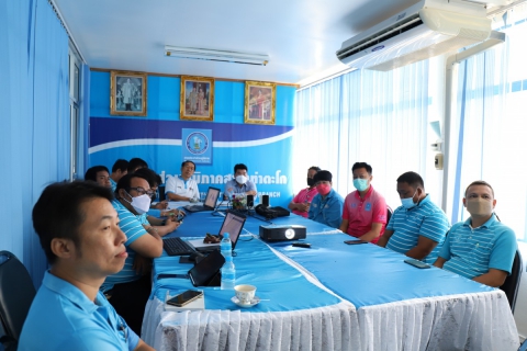 ไฟล์แนบ ผู้บริหาร กปภ.เขต 10 เปิดโครงการ OJT จัดการน้ำสูญเสียแบบรวมศูนย์และสำรวจน้ำสูญเสียเชิงรุกพร้อมทั้งติดตามสถานการณ์น้ำ, ป้องกันภัยแล้งในพื้นที่ กปภ.สาขาท่าตะโก จ.นครสวรรค์