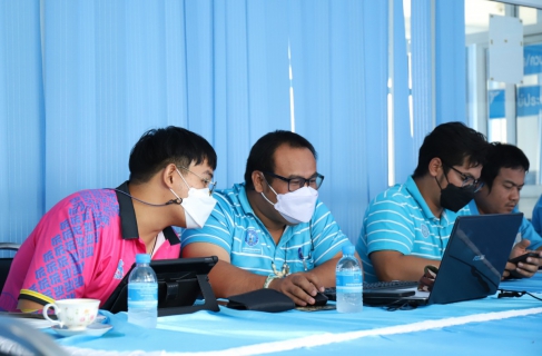 ไฟล์แนบ ผู้บริหาร กปภ.เขต 10 เปิดโครงการ OJT จัดการน้ำสูญเสียแบบรวมศูนย์และสำรวจน้ำสูญเสียเชิงรุกพร้อมทั้งติดตามสถานการณ์น้ำ, ป้องกันภัยแล้งในพื้นที่ กปภ.สาขาท่าตะโก จ.นครสวรรค์