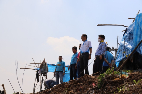 ไฟล์แนบ ผู้บริหาร กปภ.เขต 10 เปิดโครงการ OJT จัดการน้ำสูญเสียแบบรวมศูนย์และสำรวจน้ำสูญเสียเชิงรุกพร้อมทั้งติดตามสถานการณ์น้ำ, ป้องกันภัยแล้งในพื้นที่ กปภ.สาขาท่าตะโก จ.นครสวรรค์