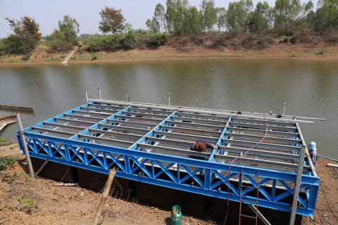 ไฟล์แนบ ผู้บริหาร กปภ.เขต 10 เปิดโครงการ OJT จัดการน้ำสูญเสียแบบรวมศูนย์และสำรวจน้ำสูญเสียเชิงรุกพร้อมทั้งติดตามสถานการณ์น้ำ, ป้องกันภัยแล้งในพื้นที่ กปภ.สาขาท่าตะโก จ.นครสวรรค์