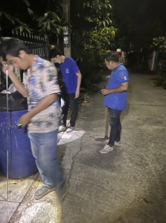ไฟล์แนบ กปภ.สาขากำแพงเพชร เดินหน้าลดน้ำสูญเสีย เร่งซ่อมทุกจุดทันที