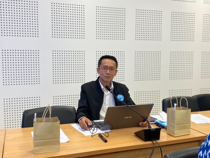 ไฟล์แนบ กปภ.สาขาภูเก็ต เข้าร่วมประชุมคณะอนุกรรมการทรัพยากรน้ำจังหวัดภูเก็ต ครั้งที่ 2/2566