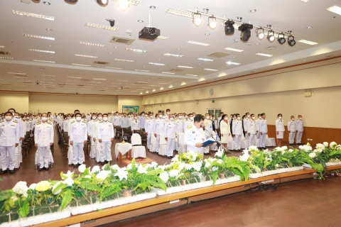 ไฟล์แนบ กปภ.สาขาขอนแก่น (พ) ร่วมประกอบพิธีเนื่องในวันพระบาทสมเด็จพระพุทธยอดฟ้าจุฬาโลกมหาราช และวันที่ระลึกมหาจักรีบรมราชวงศ์ ประจำปี 2566