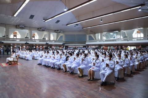 ไฟล์แนบ กปภ.สาขากาญจนบุรี เข้าร่วมพิธี วันพระบาทสมเด็จพระพุทธยอดฟ้าจุฬาโลกมหราช และวันที่ระลึกมหาจักรีบรมราชวงศ์