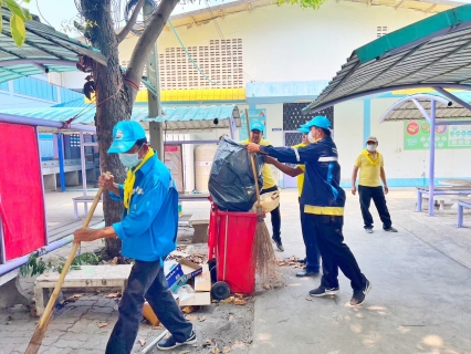 ไฟล์แนบ กปภ.สาขาปทุมธานี ร่วมกิจกรรมจิตอาสาพัฒนา เนื่องในวันสำคัญของชาติไทย ประจำปี 2566