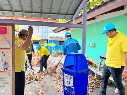 ไฟล์แนบ กปภ.สาขาปทุมธานี ร่วมกิจกรรมจิตอาสาพัฒนา เนื่องในวันสำคัญของชาติไทย ประจำปี 2566